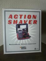 Oplaadbare Action shaver van Black&Decker NIEUW !, Elektronische apparatuur, Nieuw, Ophalen of Verzenden, Scheren en Epileren