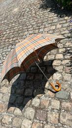 Veritable parapluie Burberrys london vintage, Ophalen, Gebruikt