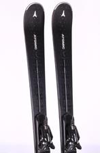 144 dames ski's ATOMIC CLOUD C14, black, grip walk, Sport en Fitness, 140 tot 160 cm, Gebruikt, Verzenden, Carve