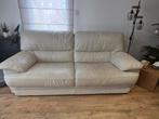 Canapé 3 + 2 places, Maison & Meubles, Enlèvement, Cuir