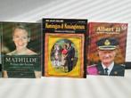 3 boeken koningshuis, Verzamelen, Ophalen, Zo goed als nieuw