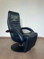 JORI Yoga Design Fauteuil, Huis en Inrichting, Fauteuils, Ophalen, Zo goed als nieuw, Leer, JORI Leolux Eames Vitra Natuzzi Design Conform Knoll Montis