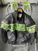 motorkleding, Motoren, Ophalen, Heren, Jas | leer, MJK