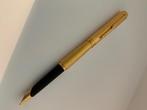 Stylo plume Parker 75 or, Ophalen, Zo goed als nieuw