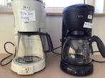 2 machines à café BRAUN en parfait état, Electroménager, Cafetières, Comme neuf, Enlèvement ou Envoi