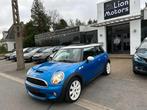 2006 MINI COOPER S 1.6 BENZINE*Pano* 170 Pk*Perfecte Staat, Auto's, Mini, Voorwielaandrijving, 4 zetels, Zwart, 4 cilinders