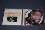 CD van Barry WHITE  "Soul Classics", Coffret, Enlèvement ou Envoi, 1960 à 1980