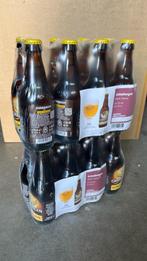 Grimbergen bier blond, 24 (volle) flesjes, Nieuw, Flesje(s), Ophalen