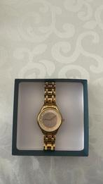 Rodania Dames Horloge t.w.v 220 EUR, Handtassen en Accessoires, Horloges | Dames, Overige merken, Goud, Gebruikt, Polshorloge