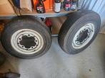 volkswagen type t2a, Ophalen, Gebruikt