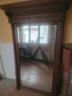 Antieke spiegel, Antiek en Kunst, Ophalen