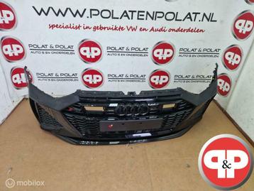 Audi RS6 4K 6x PDC Voorbumper beschikbaar voor biedingen