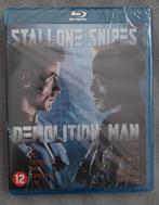 Blu-ray Démolition man ( Sylvester stallone ), Comme neuf, Enlèvement ou Envoi