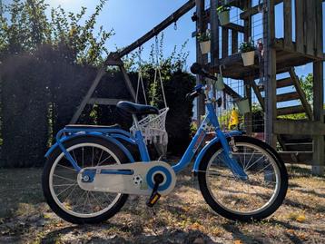 Puky fiets 18" - vanaf 5 jaar beschikbaar voor biedingen