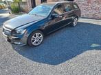 Mercedes C 180 CDI automaat 2012, Auto's, Automaat, Particulier, Te koop, Trekhaak