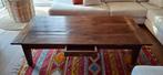 koloniale salontafel, Ophalen, Koloniaal, 50 tot 100 cm, Zo goed als nieuw