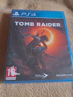 Jeux PS4 tomb raider, Comme neuf, Enlèvement ou Envoi