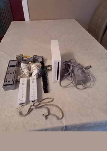 Nintendo Wii-console