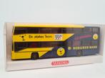 MAN stadsbus dubbeldekker Berlijn - Wiking 1/87, Hobby en Vrije tijd, Modelauto's | 1:87, Verzenden, Zo goed als nieuw, Bus of Vrachtwagen