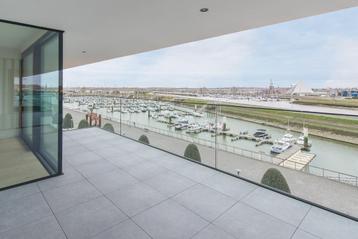 Appartement te huur in Nieuwpoort, 2 slpks, Immo, 113 m², Appartement, 2 kamers