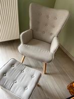 Comfortabele zetel, Huis en Inrichting, Fauteuils, Ophalen, Zo goed als nieuw