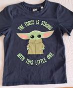 Jongens t-shirt baby Yoda Star Wars, Ophalen, Zo goed als nieuw