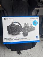 Logitech G923 SE, Games en Spelcomputers, Ophalen, Zo goed als nieuw, Stuur of Pedalen, PlayStation 5
