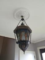 hanglamp, Huis en Inrichting, Lampen | Hanglampen, Ophalen, Glas