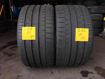 2753020 Démo estivale Continental 275/30r20 275/30R20, Enlèvement