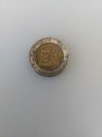 Italië 2020 herdenkingsmunt van 2 euro, Ophalen of Verzenden, Italië, 2 euro, Losse munt