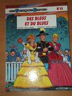 Tuniques Bleues 43. Des Bleus et du Blues / EO, Comme neuf, Une BD, Lambil & Cauvin, Enlèvement ou Envoi
