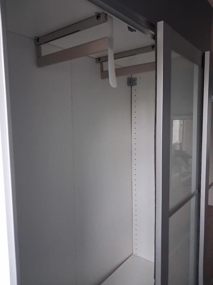 Dressing, ikea pax garde-robe 2m., Huis en Inrichting, Kasten | Kleerkasten, Ophalen