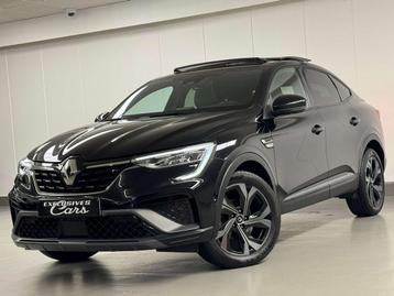 Renault Arkana 1.3TCE 140CV RS LINE TO PANO CAMERA GPS BOSE  beschikbaar voor biedingen