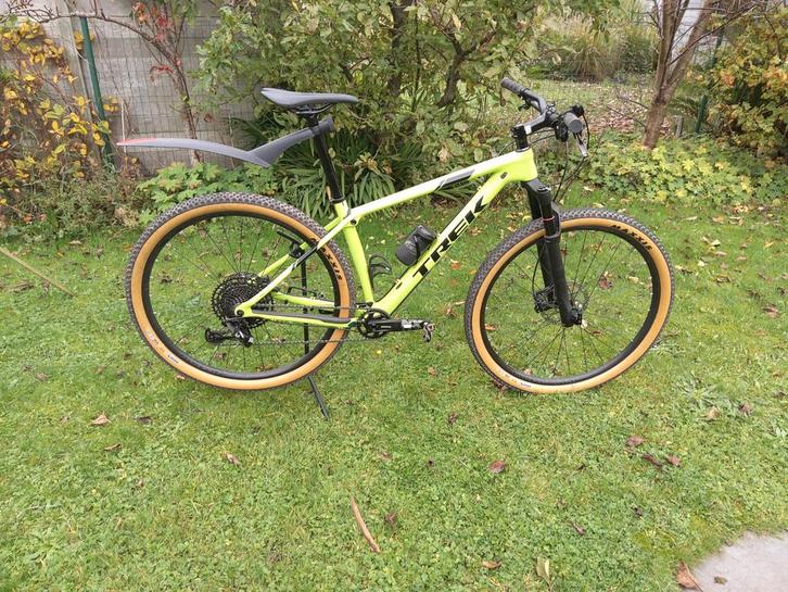 Trek Pro Caliber 9.6 full carbon, Vélos & Vélomoteurs, Vélos | VTT & Mountainbikes, Trek, Enlèvement