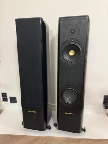 Sonus Faber Concerto Grand Piano, Audio, Tv en Foto, Luidsprekerboxen, Ophalen, Zo goed als nieuw