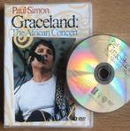 PAUL SIMON - Graceland: The African concert. (DVD), Cd's en Dvd's, Dvd's | Muziek en Concerten, Ophalen of Verzenden, Muziek en Concerten