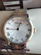 MERCURY SWISS ME400 HORLOGE NIEUW, Overige merken, Polshorloge, Nieuw, Ophalen of Verzenden