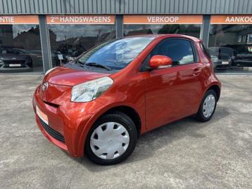 Toyota IQ, 1.0i benzine, 2013, Slechts 33.349km's + Garantie beschikbaar voor biedingen