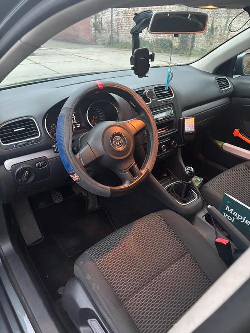 2 autos en een huis tekoop in Izegem, Auto's, Volkswagen, Particulier, Golf, Diesel, Euro 5, Ophalen