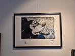 KEITH HARING  Mickey Mouse II, Ophalen