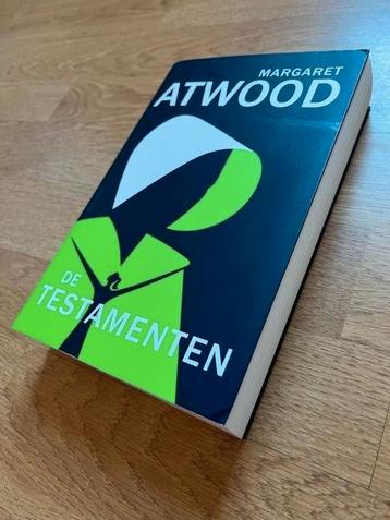Margaret Atwood - De testamenten beschikbaar voor biedingen