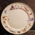 Janneke Brinkman servies, 5 platte dinerborden 25 cm, Huis en Inrichting, Keuken | Servies, Ophalen, Zo goed als nieuw, Bord(en)