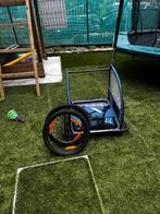 Fiets kar voor kinderen, Sport en Fitness, Overige Sport en Fitness, Ophalen, Zo goed als nieuw