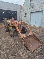 Massey Ferguson 35 met voorlader, Zakelijke goederen, Ophalen, Serretuinbouw, Grondbewerking