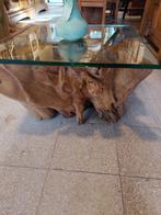 Saloontafel, Ophalen