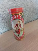 Oude Ronde blikken doos LU, Verzamelen, Blikken, Ophalen of Verzenden, Gebruikt