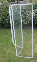 douche scherm voor op badrand, Ophalen, Douche