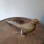 Vintage fazant  beeld 35 cm, Ophalen of Verzenden