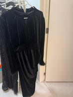 Velours jurk, Shein, Ophalen, Zwart