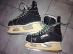 ijshockey schaatsen bauer, Ophalen of Verzenden, Gebruikt, Schaatsen